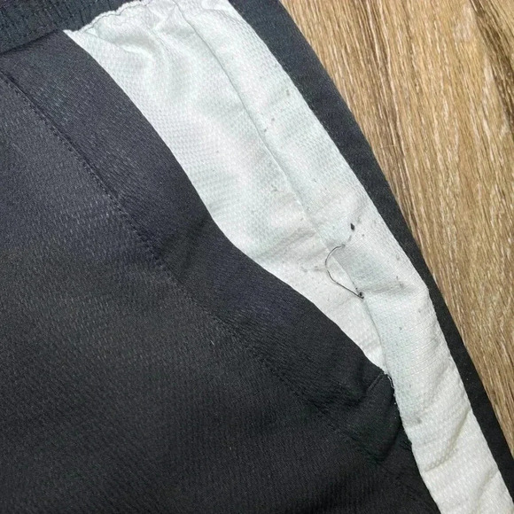 Mens Russell Athletic Black Track Pants - M - Picture 4 of 9